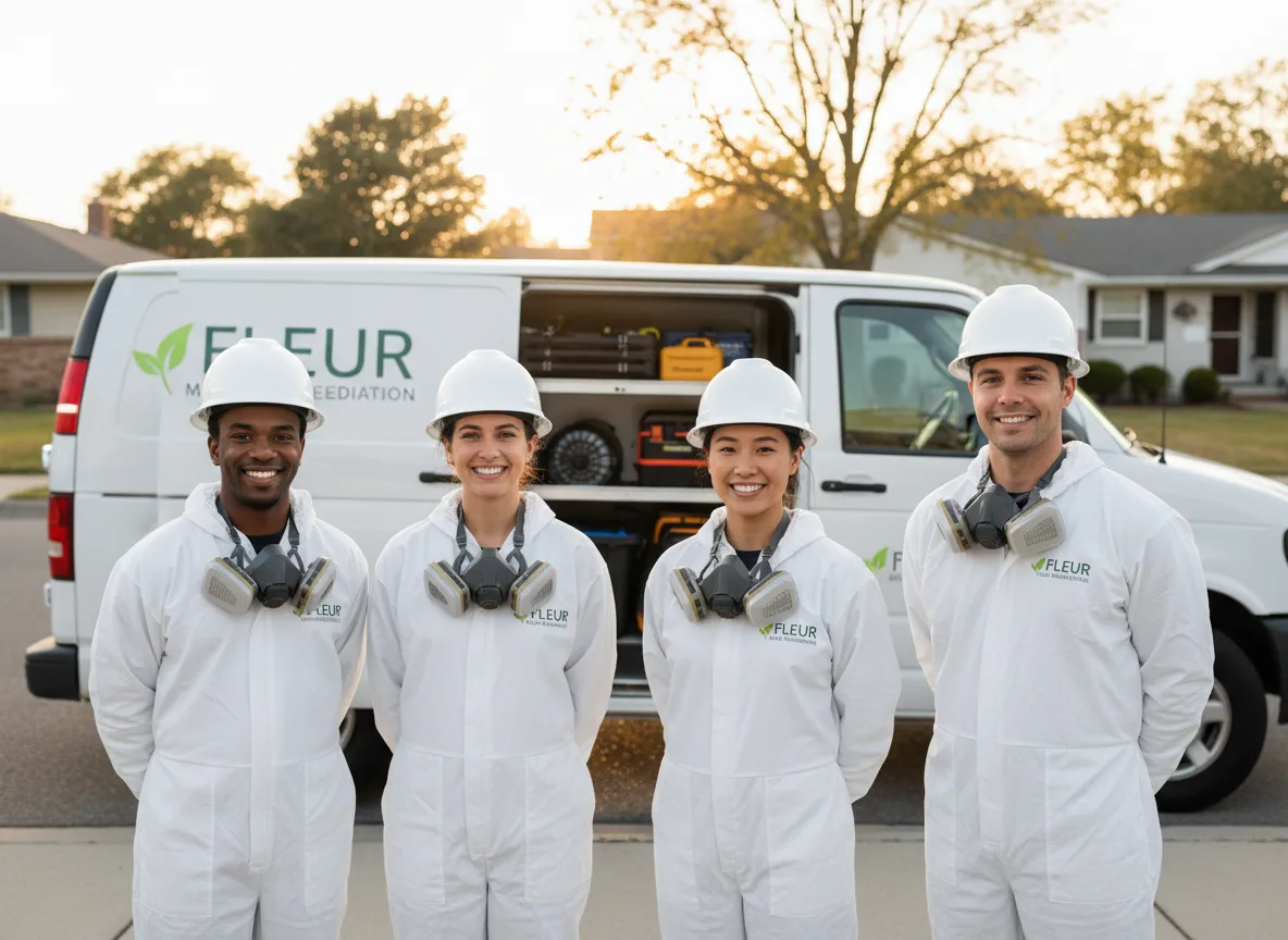 Mold Remediation company in Drexel, NC